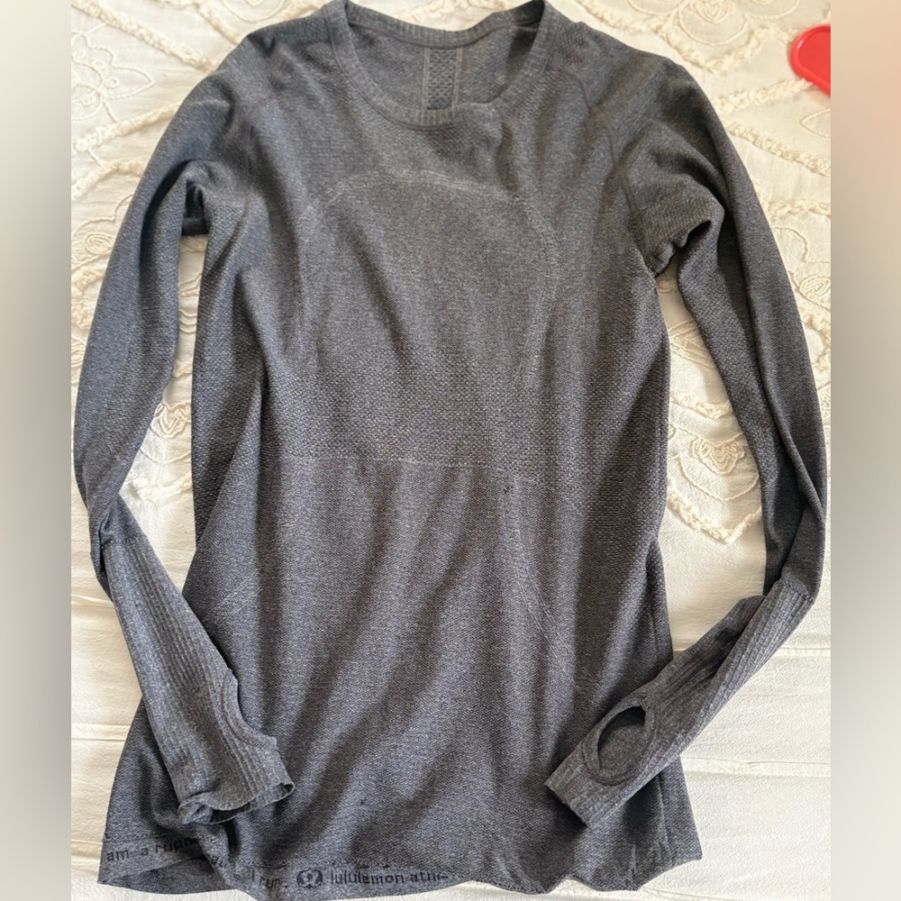 Lululemon swiftly
